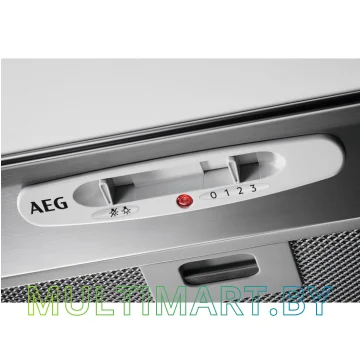 Вытяжка AEG DGB1522S картинка 2